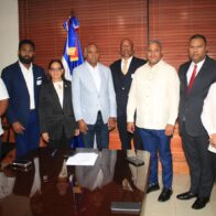 AIBI entrega propuesta de la "Ley Solidaridad para el béisbol"