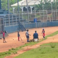 COMUNIDAD DE LAS GALERAS EXIGE INTERVENCIÓN URGENTE DEL PLAY MUNICIPAL