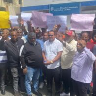 Transportistas denuncian persecución judicial contra dirigentes del transporte legal