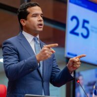 Omar Fernández plantea se vete de por vida en cargos públicos a implicados en tráfico de migrantes