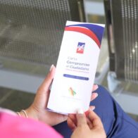 INPOSDOM alcanza 95% en evaluación nacional de Carta Compromiso