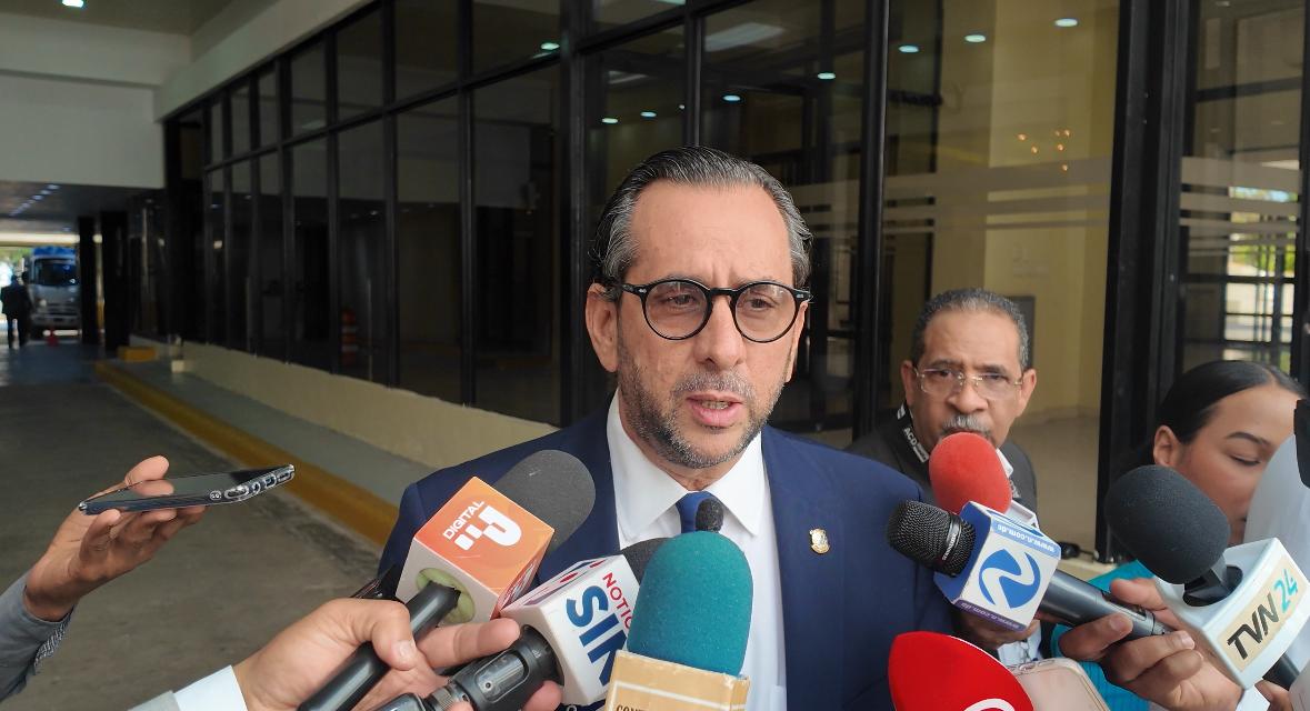 Diputado Jorge Cavoli cuestiona propuesta de Danilo: “¿Cómo va a ir el presidente a un partido contrario?”