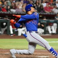 Juan Soto conecta dos jonrones en la victoria de los Mets sobre los Diamondbacks
