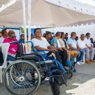 CONADIS destaca gobierno actual es el que más pensiones ha emitido para personas con discapacidad