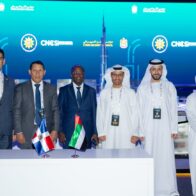 RD y Emiratos Árabes Unidos firman acuerdo de para el fortalecimiento de la ciberseguridad