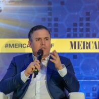 Director ejecutivo de la Autoridad Portuaria Dominicana, Jean Luis Rodríguez.