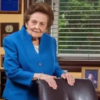 Autoridades del CONADIS destacan labor de Mary Pérez de Marranzini