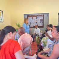 FEDA lanza programa "Siembra tu Patio en Familia" en Arroyo Barril