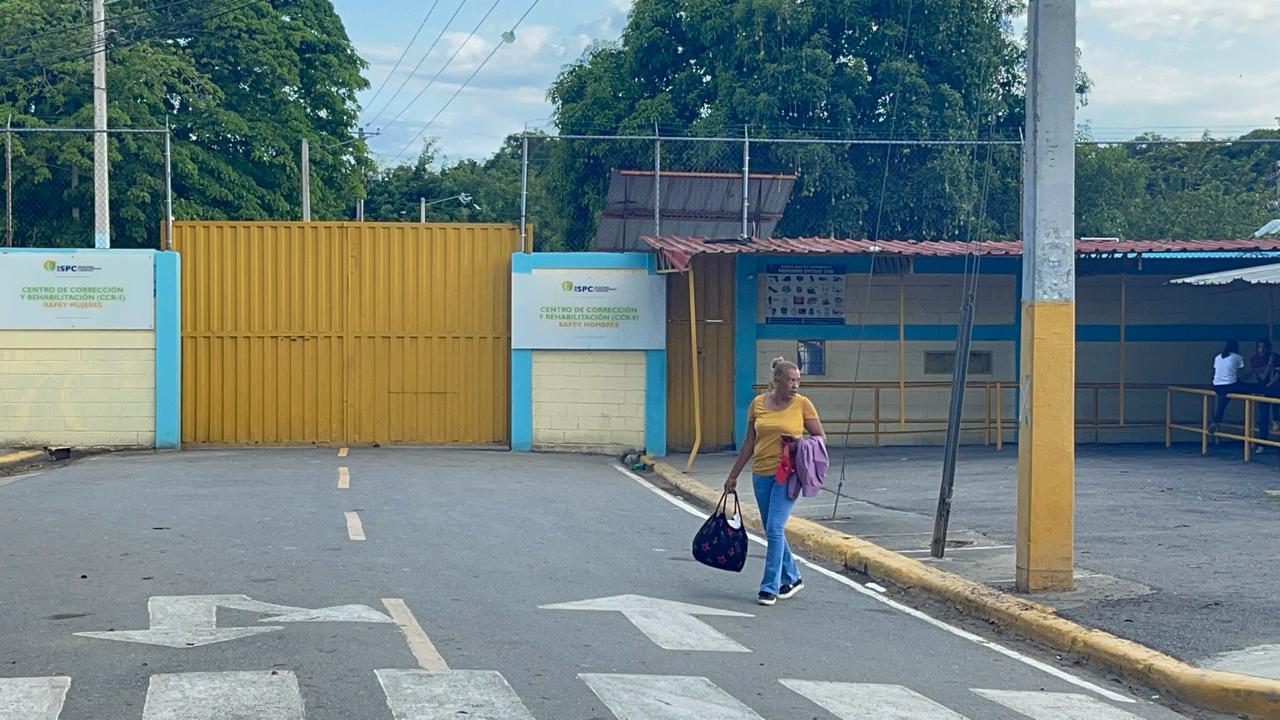 Se fuga de la cárcel de Rafey un hombre condenado a 30 años por asesinato