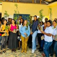 Las Galeras impulsa la agricultura desde casa con el programa “Siembra Tu Patio"