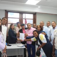 Diputado solicita asfalto para el sector Cerros del Parque en Ponce de Guaricano SDN