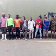 DGM detiene a 1,143 y repatría otros 1,180 nacionales haitianos en condición irregular