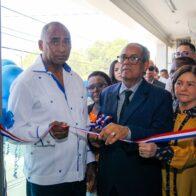INABIMA inaugura centro de servicios en Baní para beneficio del magisterio