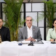 Presidente Abinader encabeza reunión de seguimiento al Plan de Seguridad Ciudadana