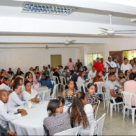 Juventud de Carolina Mejía inicia con fuerza los trabajos en SDE