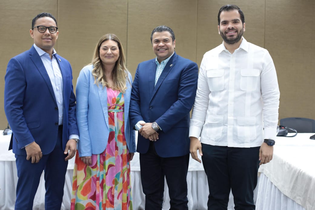 Tobías Crespo someterá proyecto de ley sobre Ciudadanía Digital