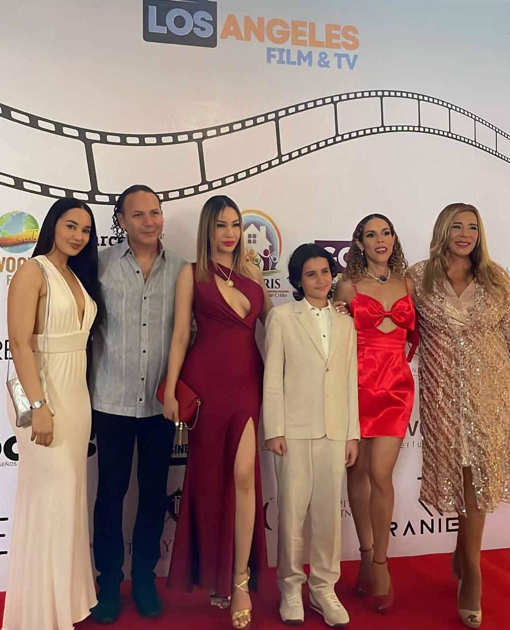 Fashion compassion se realiza en Punta Cana a favor de la Fundación Niños y Niñas de Cristo