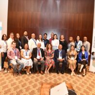 Ministro del MICM y director de la ONAPI encabezan clausura de Reunión Subregional de los CATIS de Centroamérica y República Dominicana