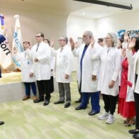 Juramentan al Comité de Trasplante de CEDIMAT