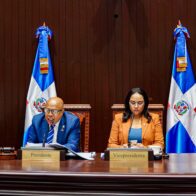 Diputados del FP, PLD y PRD someten interpelación a la Ministra de Interior y Policía