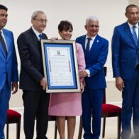 Senado de la República reconoce trayectoria de Jorge Subero Isa