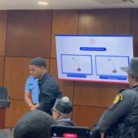 Dotolcito durante audiencia para variar condena: "A mi me acusan de facilitar un vehículo que nunca facilite"