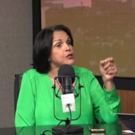 Minou Tavárez Mirabal critica la precariedad del sistema de salud