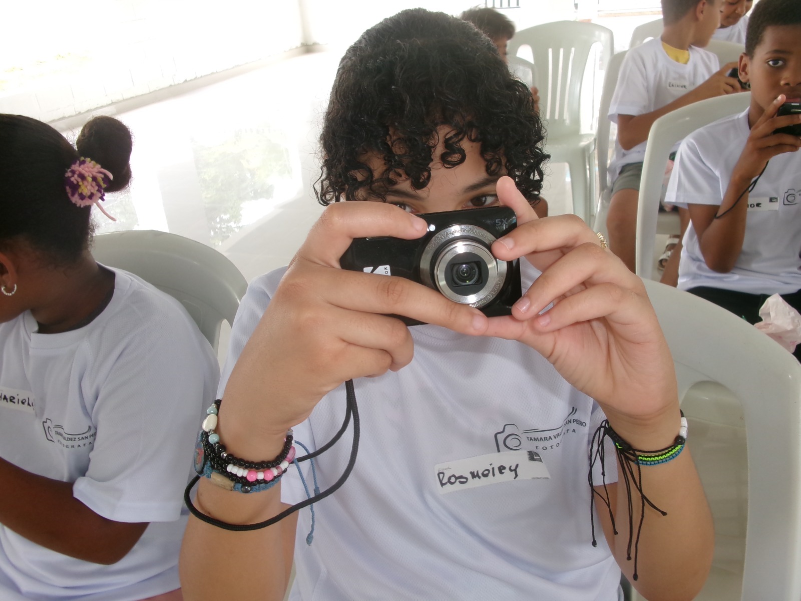 Clik Cultural inaugurará exposición colectiva fotográfica infantil