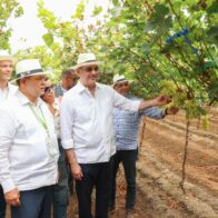 Abinader visitará las provincias Espaillat y San Cristóbal este jueves
