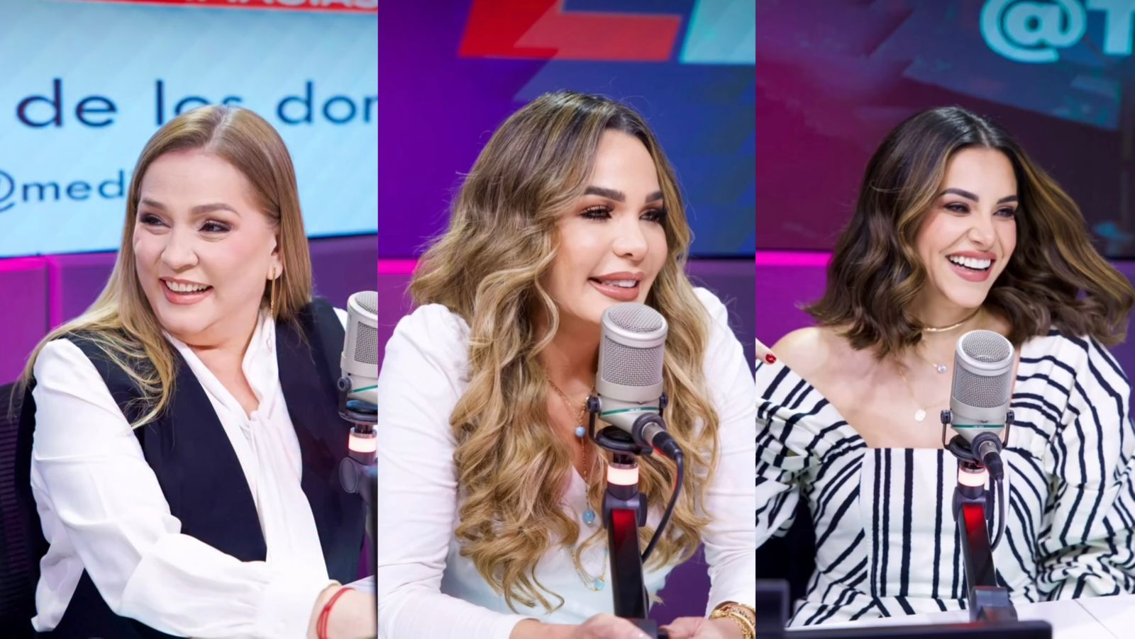 Sin Filtro da un giro importante a su contenido invitando connotadas figuras de la comunicación