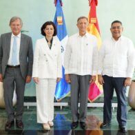 República Dominicana y España firman acuerdo de cooperación bilateral para el período 2025-2029