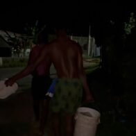 Comunitarios de Las Galeras exigen intervención urgente de INAPA