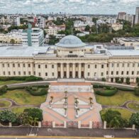 Palacio de Bellas Artes cumple 69 años como ícono cultural y arquitectónico dominicano