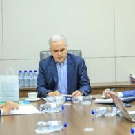 Presidente de COOPNAMA se reúne con ministro de Educación para impulsar iniciativas