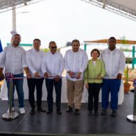 DO Sostenible inaugura primera Estación de Transferencia en Villa Fundación