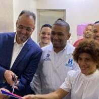 El Servicio de Salud Regional en Samaná inauguró nuevas unidades en el Hospital Dr. Pablo A. Paulino
