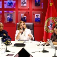 Carolina Mejía activa el Comité de Prevención ante alerta roja por vaguada
