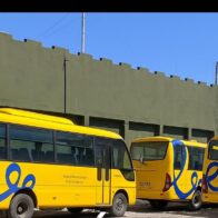 Inicia sistema de transporte escolar gratuito en Samaná