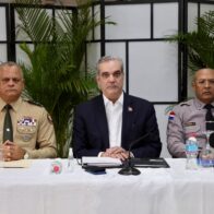 Presidente Abinader encabeza reunión de seguimiento al Plan de Seguridad Ciudadana