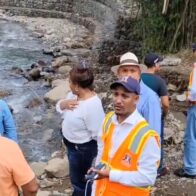 Autoridades realizan jornada de apoyo y evaluación comunitaria en Arroyo Toro
