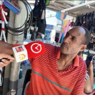 Comerciantes reportan bajas ventas en vísperas del Día de las Madres