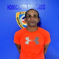 Se entrega “El Zurdo”, acusado de herir de bala a un hombre en Santiago