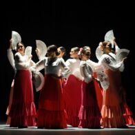 Festival "Dominicana Vive el Flamenco" celebra segunda edición