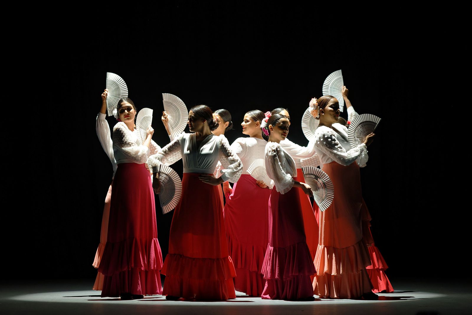 Festival "Dominicana Vive el Flamenco" celebra segunda edición