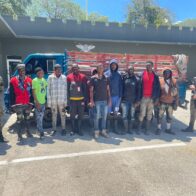 Otro camionero detenido con 13 inmigrantes indocumentados en Duvergé