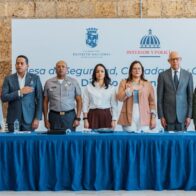 Alcaldía del DN e Interior y Policía realizan Mesa de Seguridad, Ciudadanía y Género del Distrito Nacional