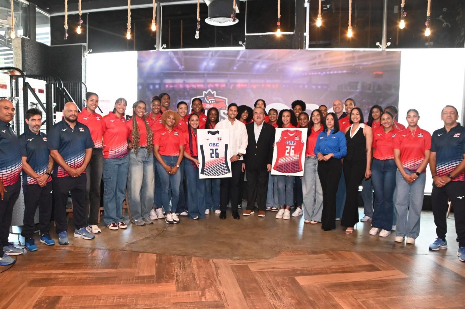 GBC Farmacias renueva por segundo año consecutivo su alianza estratégica con las Reinas del Caribe