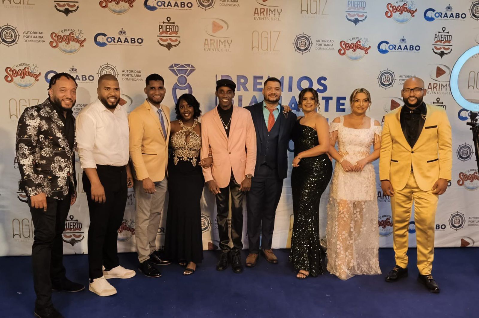 Premios Diamante celebró su duodécima edición