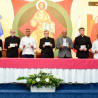 INPOSDOM conmemora los 50 años del Camino Neocatecumenal con una emisión postal especial