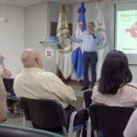 Refidomsa y la UNPHU celebran seminario clave sobre geología del petróleo y transición energética